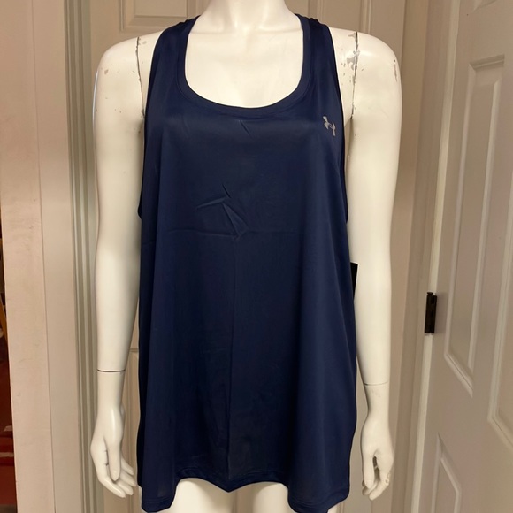 Under Armour Athletic/Athleisure Tank, XXL, NWT! - Picture 1 of 8